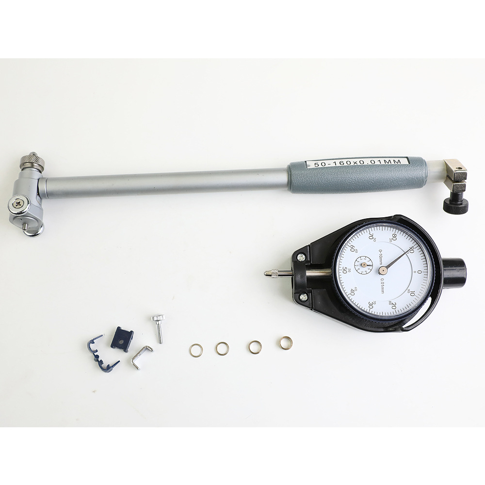 ✅ 18-35-50-160MM护桥式内径百分表量表 测缸规 内径指示