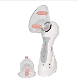 Chest Massager Cupping Body Massager Electric Breast Massage Instrument Tv Charging
