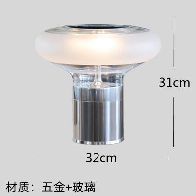 Fábrica directa de diseño nórdico moderno y minimalista sala de estar dormitorio lámpara de cabecera sala modelo nueva lámpara de escritorio decorativa