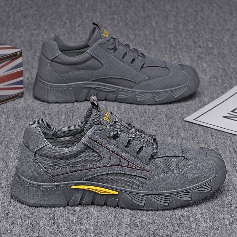600 low top gray