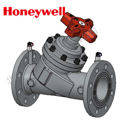 美国honeywell霍尼韦尔VSHB25F-250 VSHB系列静态平衡阀