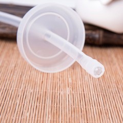 Tea set water pipe, bottled water water dispenser, silicone water suction pipe, fully automatic bottom water supply, electric kettle water pipe