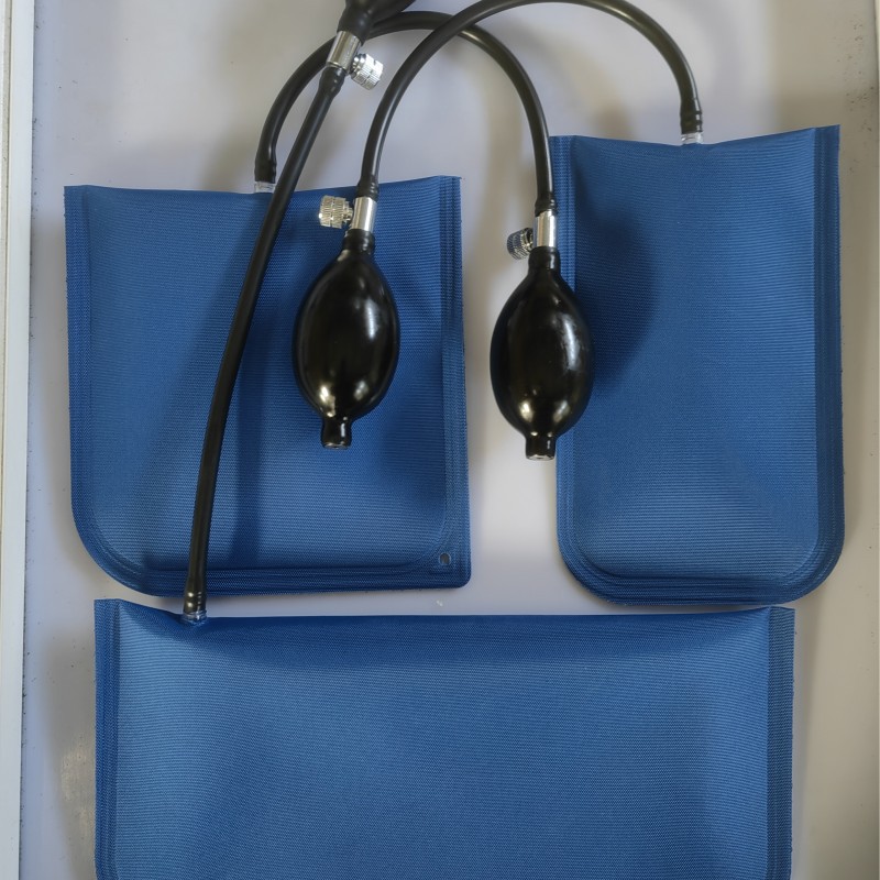 厂家定治制批发安装气垫门窗气囊汽车4s店门窗安装定位气垫气囊工