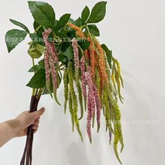 メーカーシミュレーション花卸売り木子花商陸柔丽斯毛虫デザイナーソフト装造景生け花配置