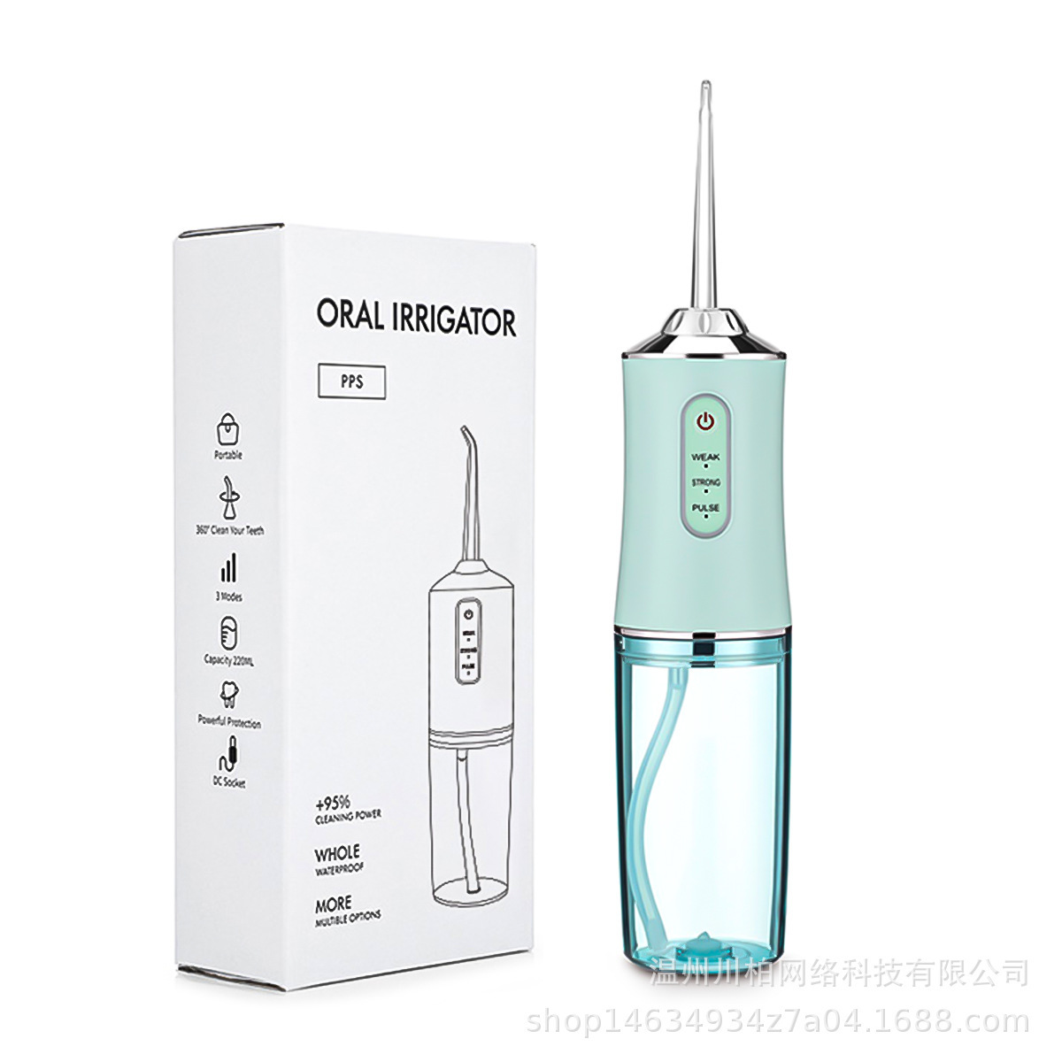 Nuevo lavado dental doméstico transfronterizo, lavado dental portátil eléctrico, lavado dental doméstico, cuidado bucal, hilo dental de agua