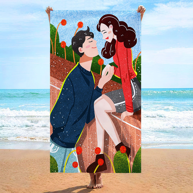 STJ0408 beach towel