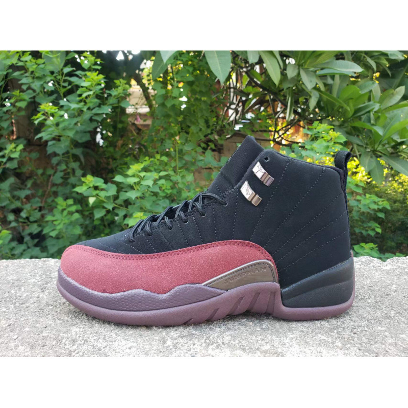 Comercio exterior transfronterizo Putian AJ12 zapatillas de baloncesto vintage de alta calidad de Chicago Joe12 zapatillas deportivas casuales cómodas image 27