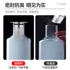 面盆洗手盆漏水塞洗臉盆防蟲防臭塞子下水器配件按壓式過濾彈跳芯