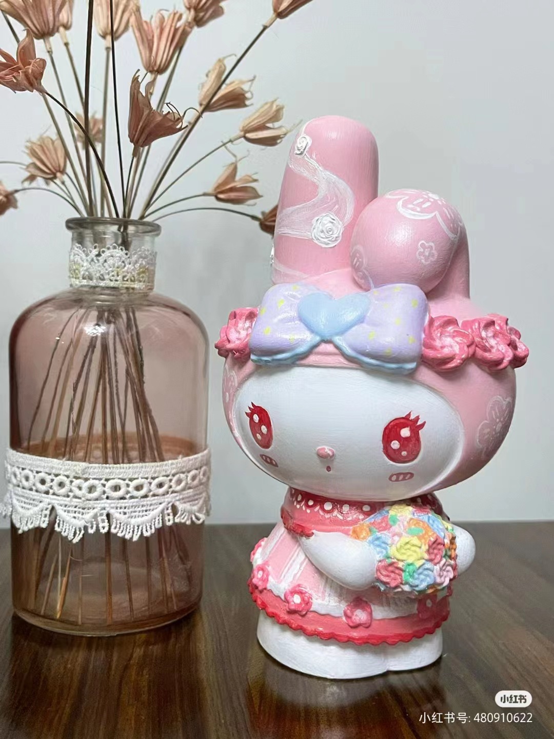 Alcancía de Yeso Grande DIY para Colorear y Pintar para Niños