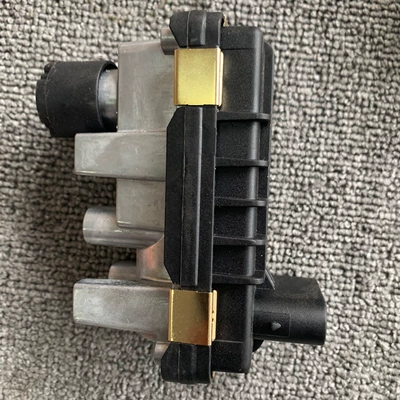 Yeni Turbin Starter 6NW009660 G-001 Hella Ağıllı Solenoid Valf Aktuatoru
