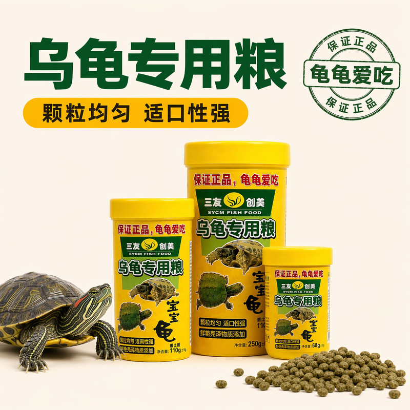 Sanyou Turtle Food Small Turtle Food Tortoise Food Brazilian Turtle General Food Turtle Food Bottled Floating Turtle Food Sanyou Turtle Food Small Turtle Food Tortoise Food Brazilian Turtle General Food Turtle Food Bottled Floating Turtle Food