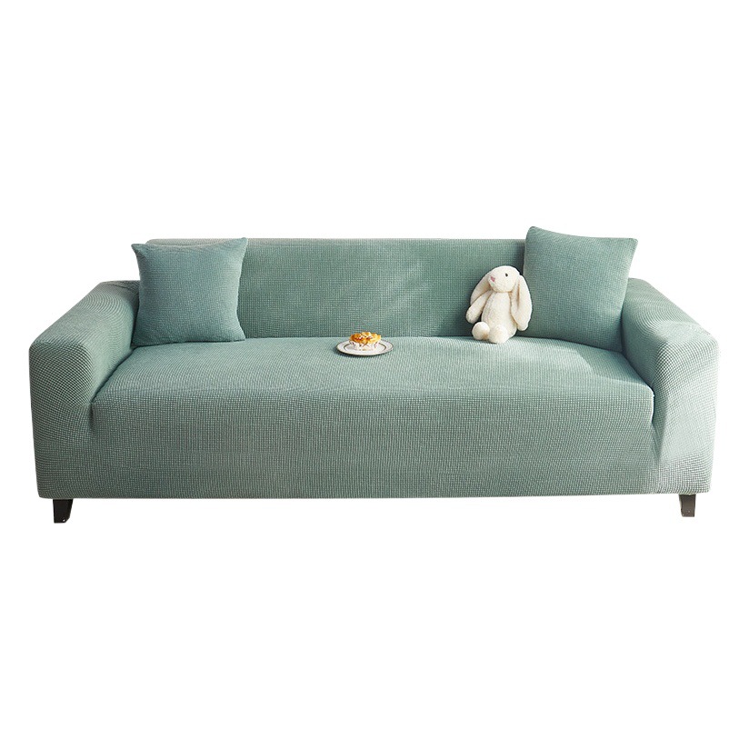 Cubierta universal de sofá al por mayor cubierta universal cuatro estaciones universal antideslizante sofá cojín anti-gato arañazos elástico cubierta completa Toalla de tela