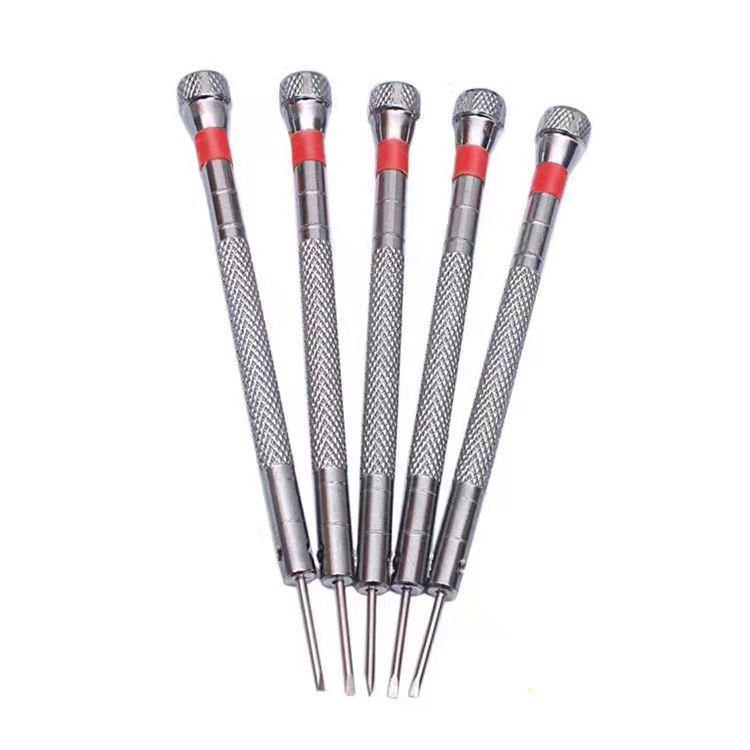 钟表工具一字螺丝刀眼镜钟表螺丝批小号起子修表工具批发