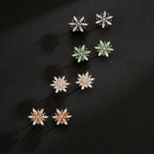 �Ĺ� �羳��Ʒ С�ڸ߼�ŷ���������� ͭ��18K���ʯ���ζ�����ɫ