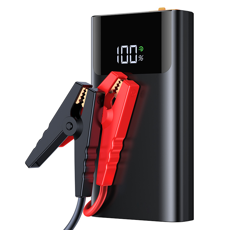 Fuente de alimentación de emergencia neutral qs001 6000 ma clip inteligente negro (versión en inglés)