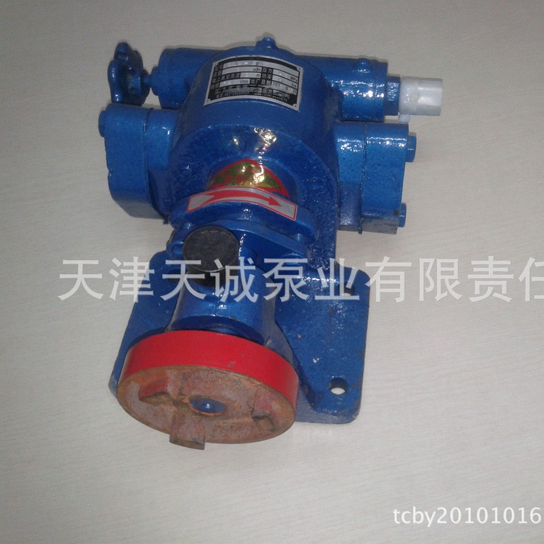 调压齿轮泵CLB/沥青泵/润滑泵/不锈钢泵/斜齿泵/人字齿泵