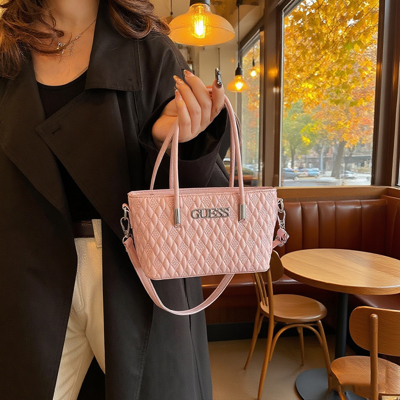 Women's Bag, High-End, Light Luxury, Versatile Handbag, Small Tote Bag, Commuting Large Capacity, Simple Solid Color Single Shoulder Crossbody Bag Women's Bag, High-End, Light Luxury, Versatile Handbag, Small Tote Bag, Commuting Large Capacity, Simple Solid Color Single Shoulder Crossbody Bag
