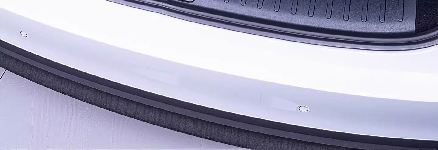 Suitable for the 2025 Ideal I6 Model, Tpe Trunk Mat, Car Accessories, Modified Trunk Mat, Decorative Foot Mat