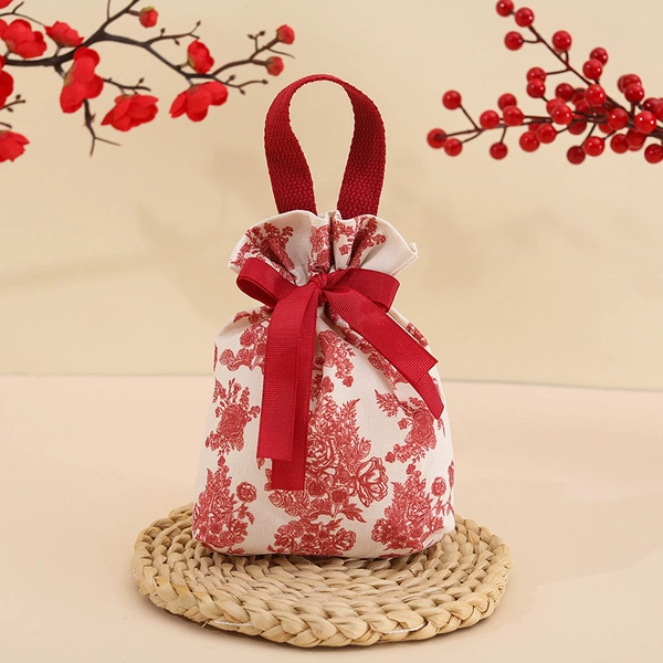 ✾※※※※✾. Wine red peony [large size] can be filled with Wong Lo Kat + cigarettes + sugar ✾※※※※✾