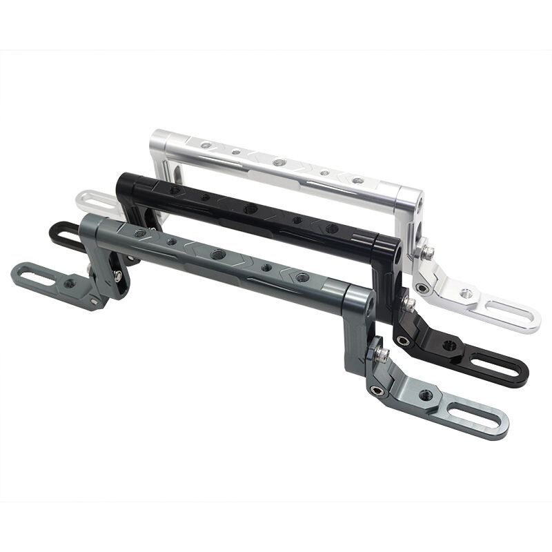 九号电动车MZ/NZm80CM85c/m95c改装铝合金平衡杆扩展手机支架横杆|undefined