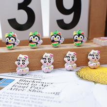 �Ͻ����wӡˢ����pinguŮ�bϞ�PС�� DIY�Ʒ�������С�[������