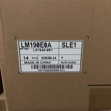 LG19���t��Һ���� LM190E0A-SLE1  ȫ��ԭ�bAҎ �|��һ��