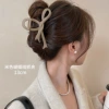22# Beige Bow [13cm]