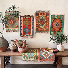 �ֹ���ë�����o�z��̺kilim�ͻ�˹̹С�ߴ������L�����̺