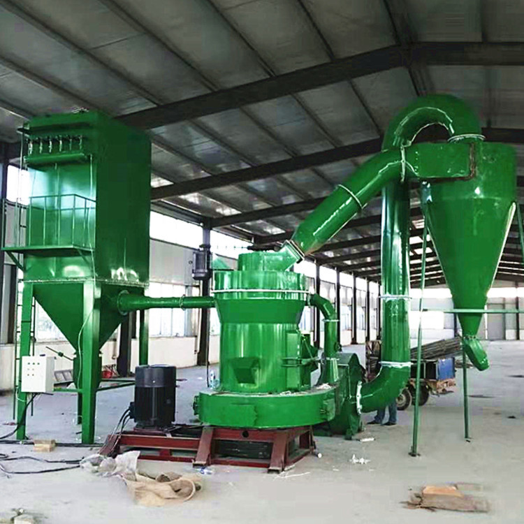 3辊磨粉机 雷蒙磨型号与参数及重量 立式超细雷蒙磨机 中州机械厂