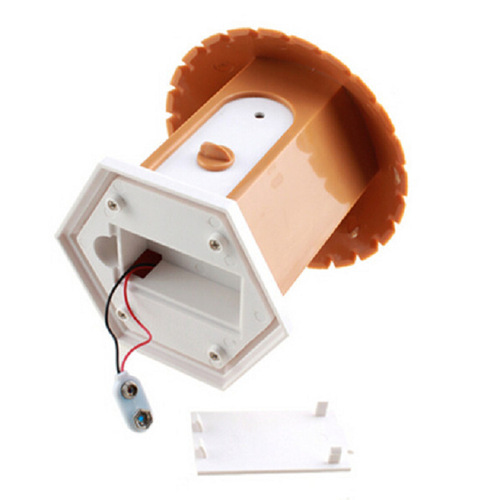 Waterproof Anti-Bark Device, Ultrasonic Bark Deterrent—Prevents Dog Barking, Stops Disturbance to Neighbors, Indoor & Outdoor Use—Pet Supply, Dog Training Tool