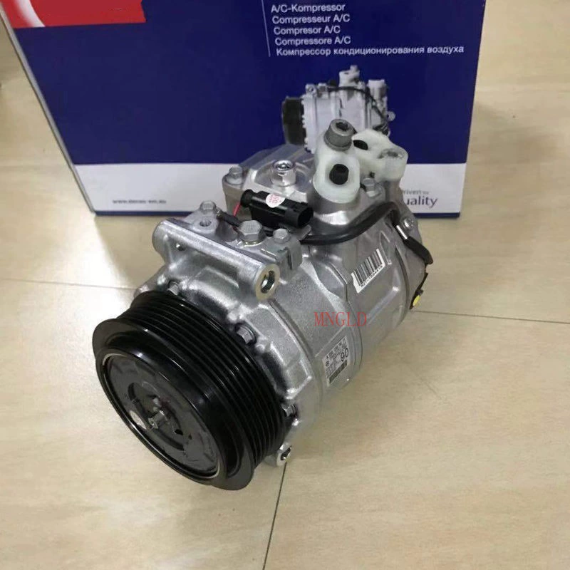 Подходит для Mercedes-Benz W164: ML300 ML350 ML450 ML500 ML550 — компрессор кондиционера (насос кондиционера)