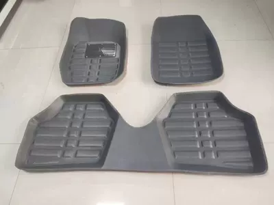 Universal Foot Pad Floor Mats All-Inclusive Indentation Floor - universal-gray-one-piece
