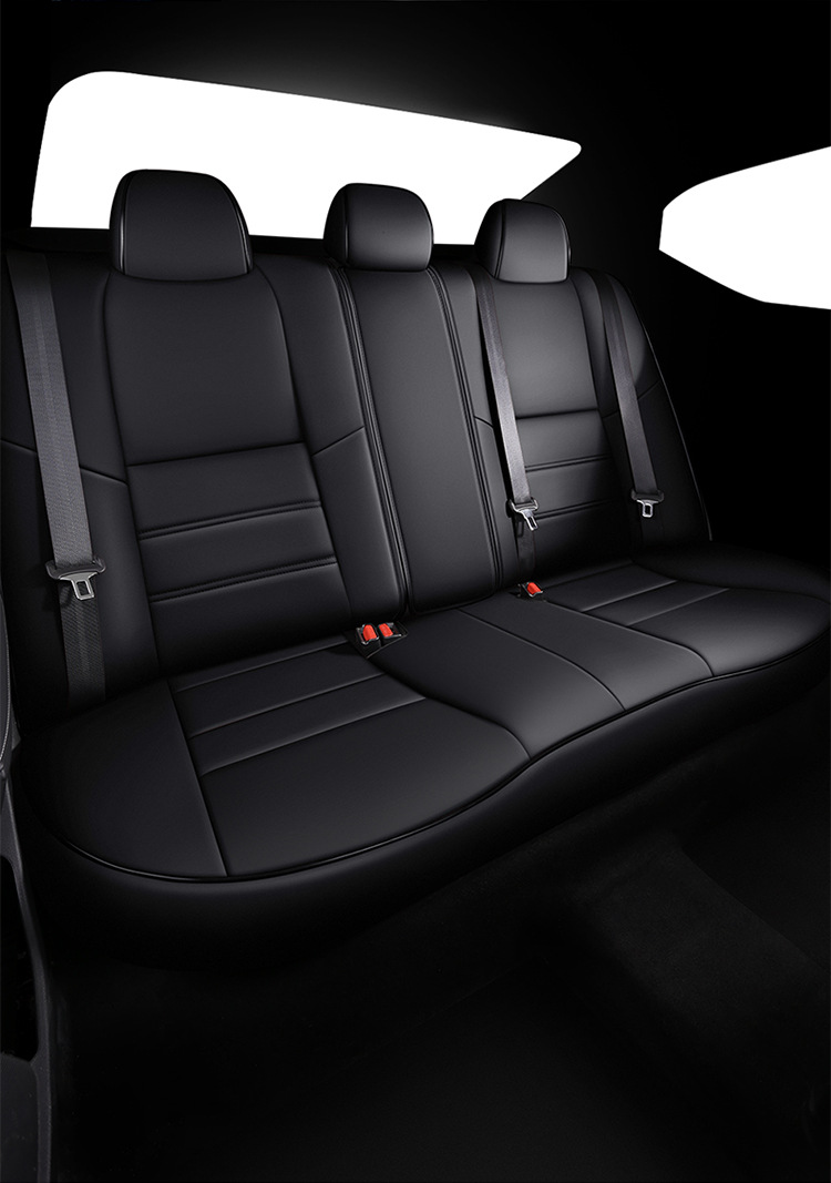 Hong Kong Version Overseas Right-Hand Drive Car Seat Cover Right-Hand Driver Seat Cover Leather Seat Cushion Seat Cover Special Car Seat Cover