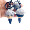 Japanese Jujutsu Kaisen, cartoon keychain, pendant, minifigure