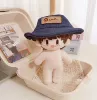 Open basin hat denim 10cm