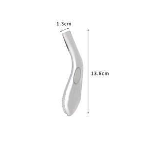 ECHO Imported Kitchen Food Clip Fruit Salad Non-Slip Clip Food Grade Stainless Steel Noodle Clip Barbecue Cuisine Clip
