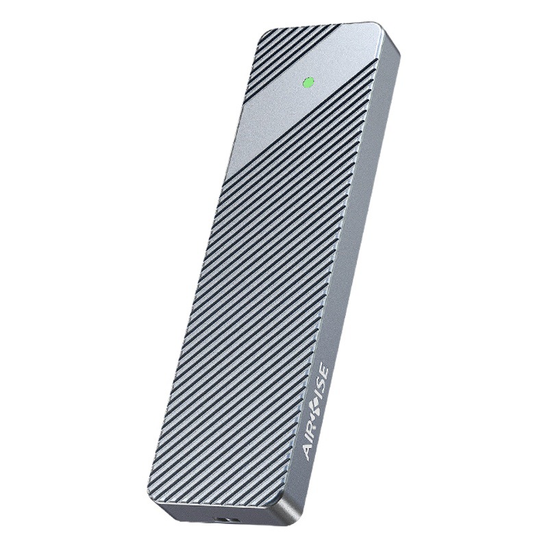 Modelo privado M.2 NVMe SATA de protocolo dual SSD Disco Duro móvil Estado Sólido caja ordenador portátil USB3.2 externa