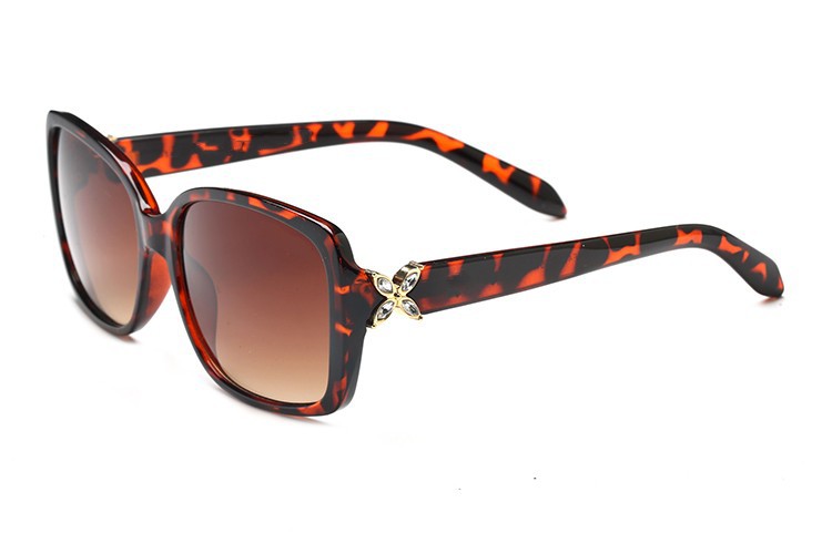 Women's Polarized Sunglasses Black Grey