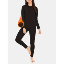 C 71982 Women's Cold-Resistant Thermal Set Ůʿ������ů��װ