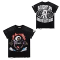 R082 Washed Black