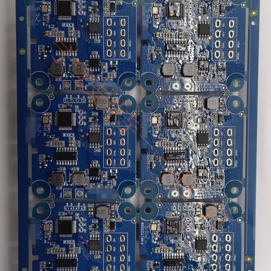SMT贴片 传感器 雷达模块 汽车控制板  PCBA线路板电路板代加工