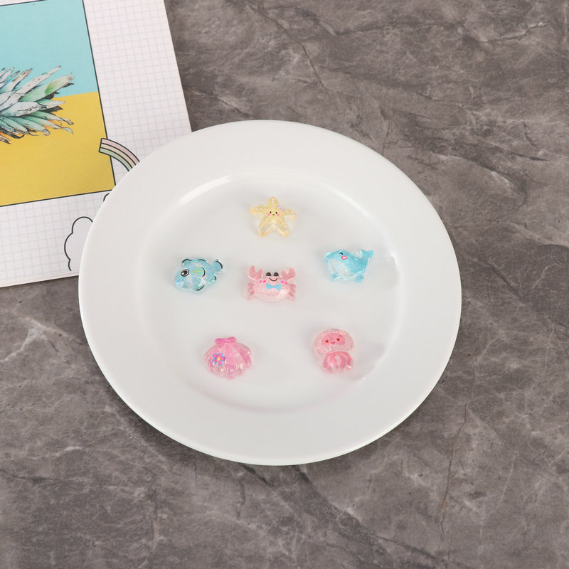 Cartoon marine children's accessories