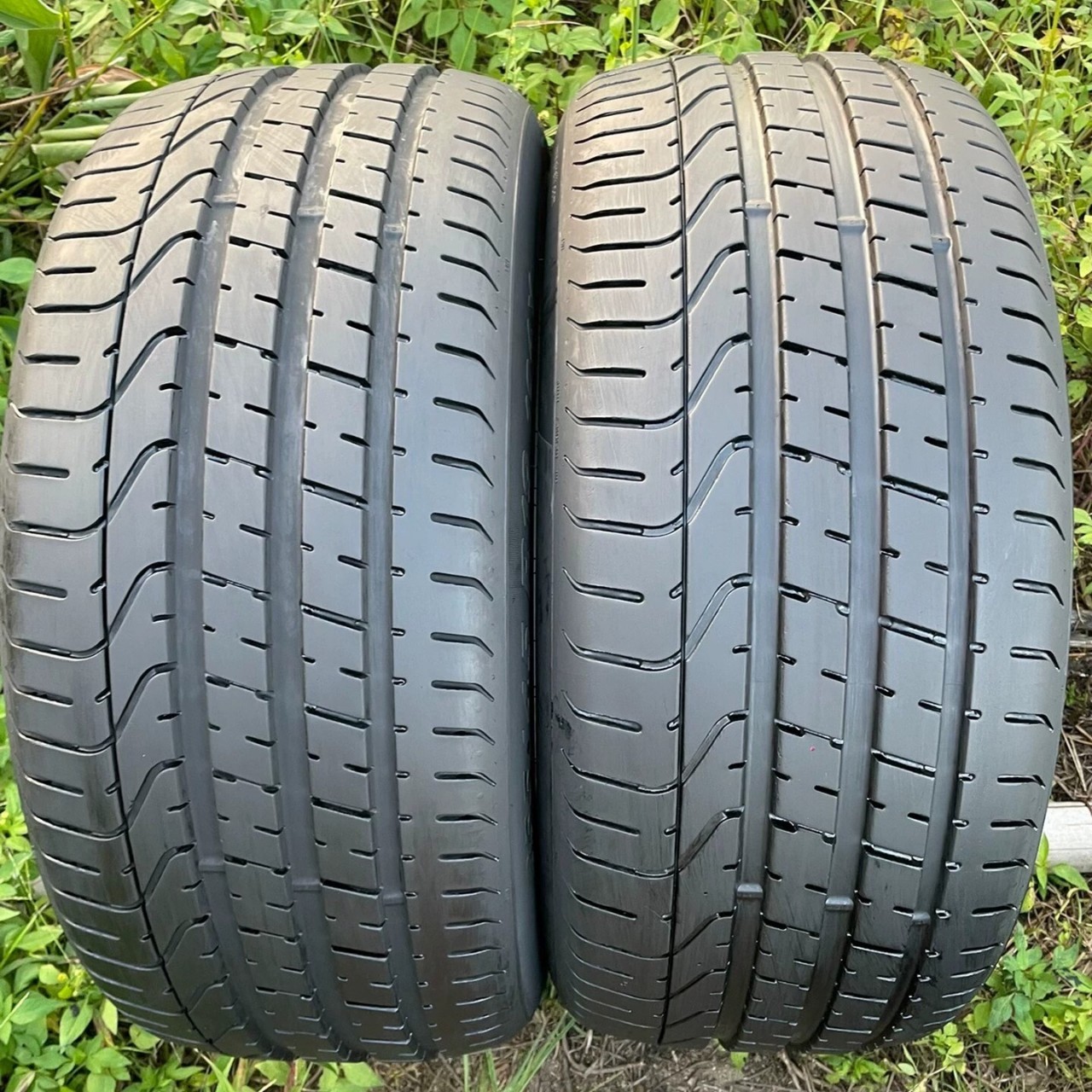 倍耐力二手轮胎255/45R19 100Y 285/40R19 103Y  PO N1帕拉梅拉