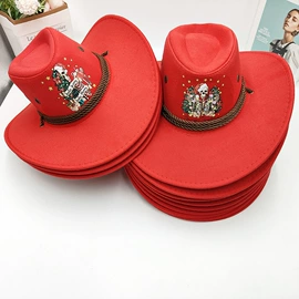 成人帽;表演/节庆帽;帽子头巾配件