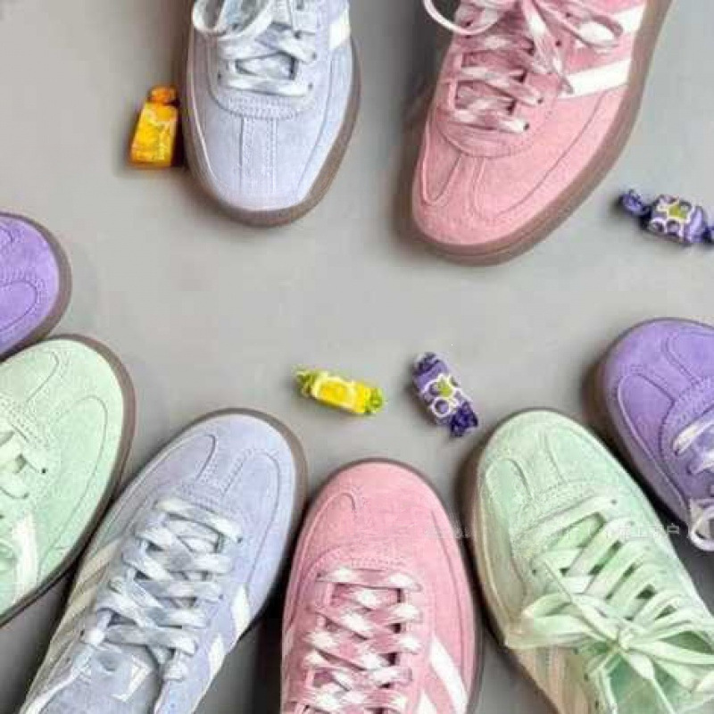 Pure original Adidas campus sneakers, low-top candy-colored unisex ZIASL training shoes, dopamine PE skateboard shoes, German training shoes Pure original Adidas campus sneakers, low-top candy-colored unisex ZIASL training shoes, dopamine PE skateboard shoes, German training shoes