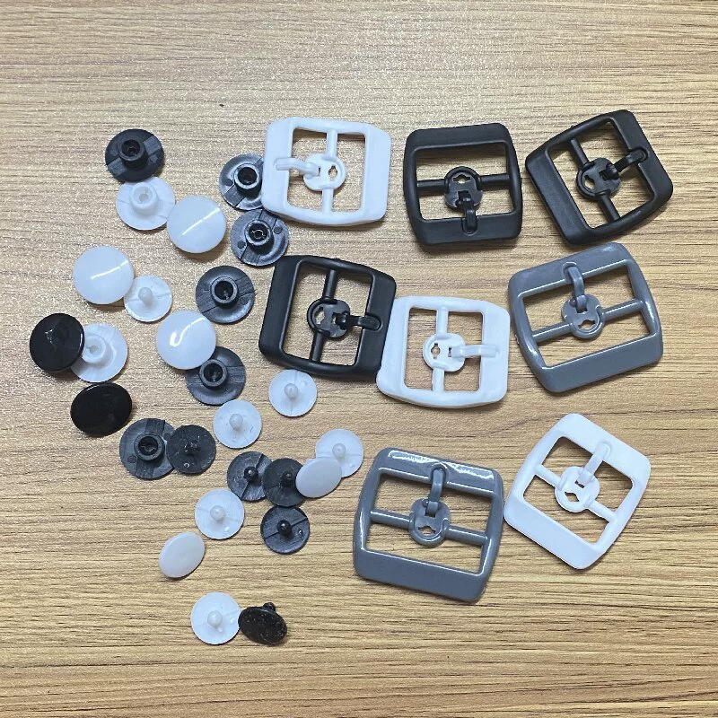 Отверстие для обуви Женская Пряжка Два в одном фиксированная Пряжка одноразовая пластиковая кнопка заклепка Пряжка Женская Пряжка для обуви