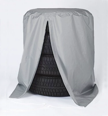 Spare Tire Covers Wheel Tire – Spare wheel cover - 72117cm-gray