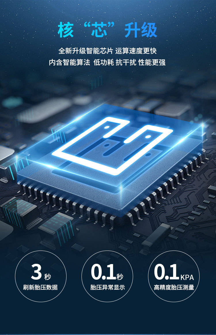 Suitable for Yuan, Song, Tang, and Han Byd Series Tire Pressure Monitoring Sensor Monitor Oe:Sc3609200 Digital Display