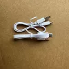 White-Flat Wire-0.3 Meter-National Standard Copper-Environmental Protection