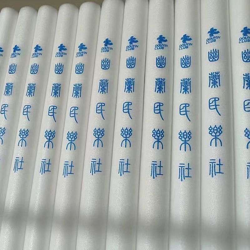 手持七彩海绵荧光棒助威加油道具闪光棒应援棒发光酒吧气氛批发|undefined
